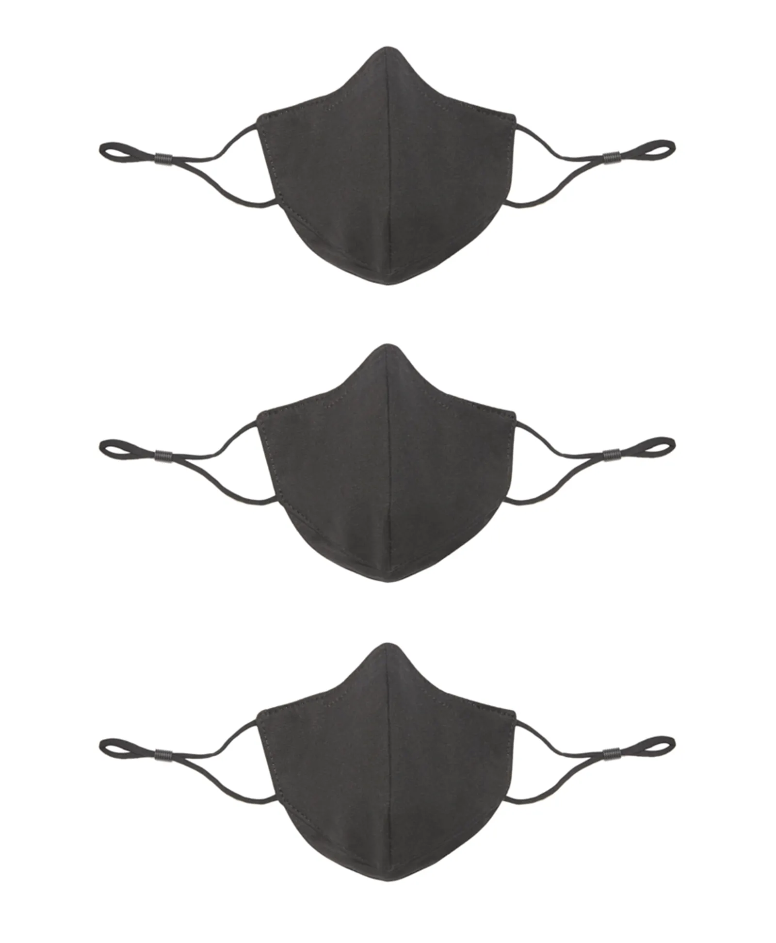 3 Tailored Masks