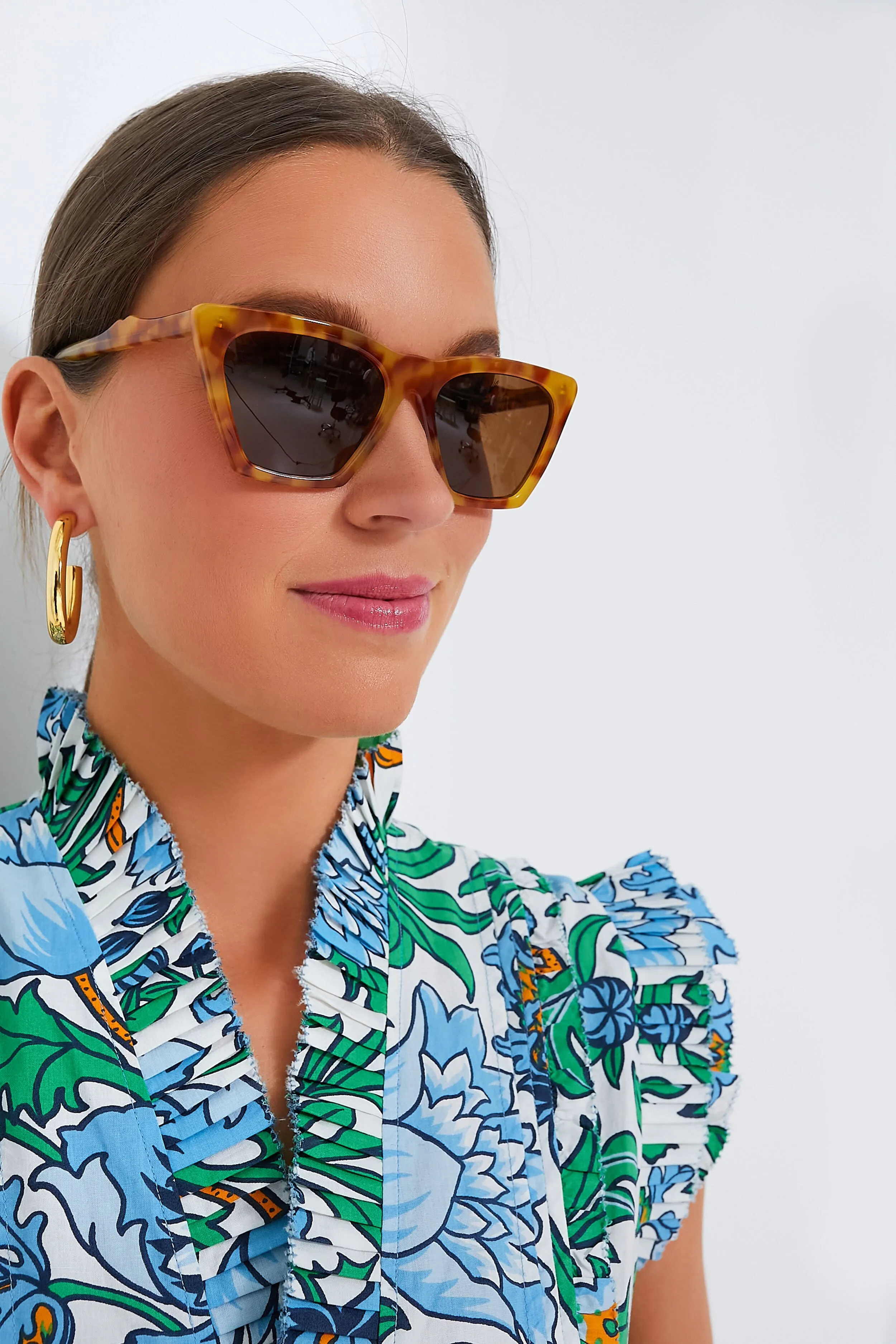 Amber Lisbon Sunglasses