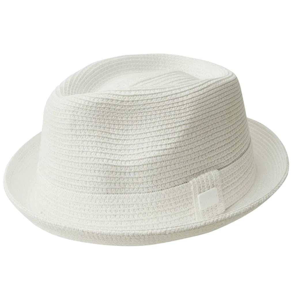 Bailey Billy Mens Straw Fedora