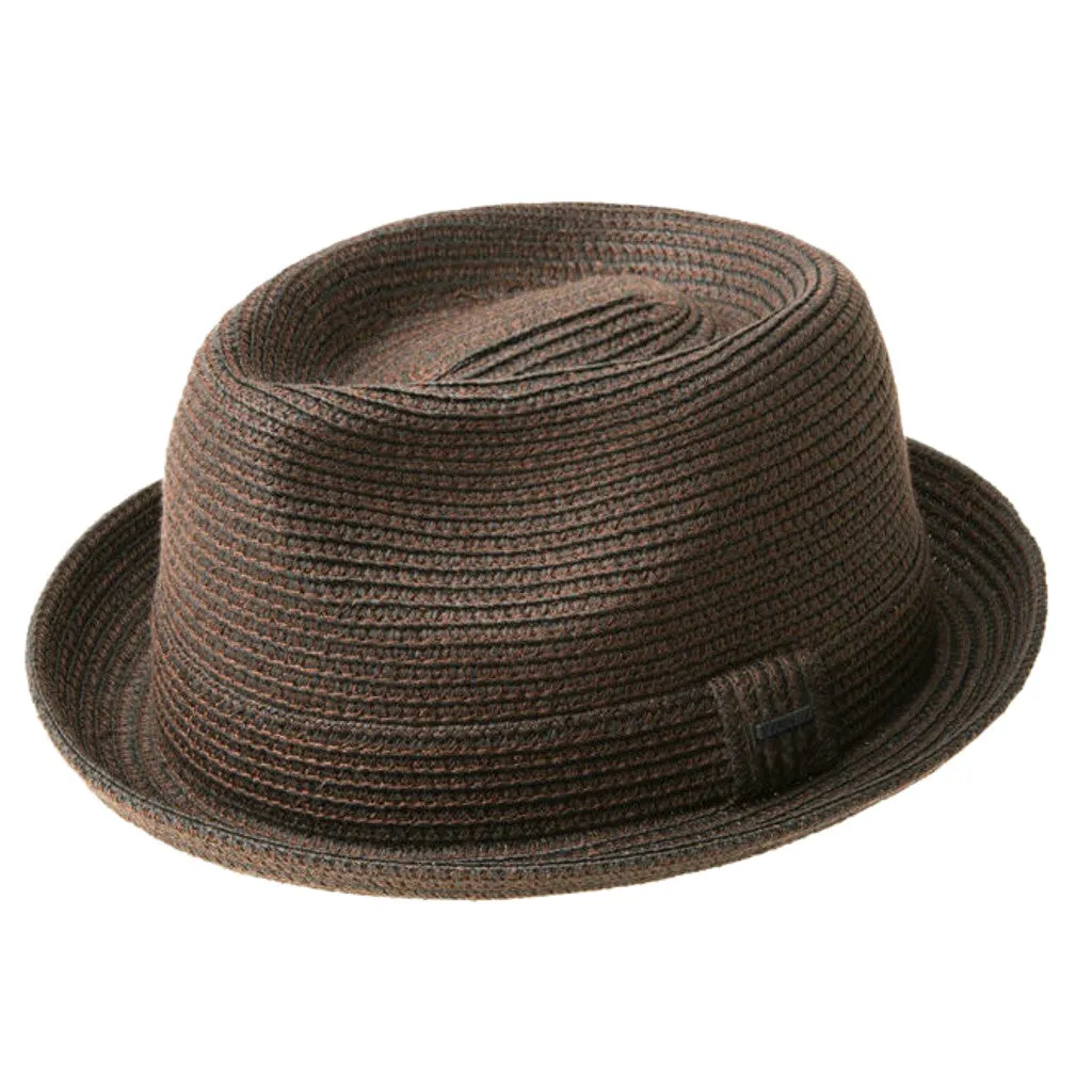 Bailey Billy Mens Straw Fedora