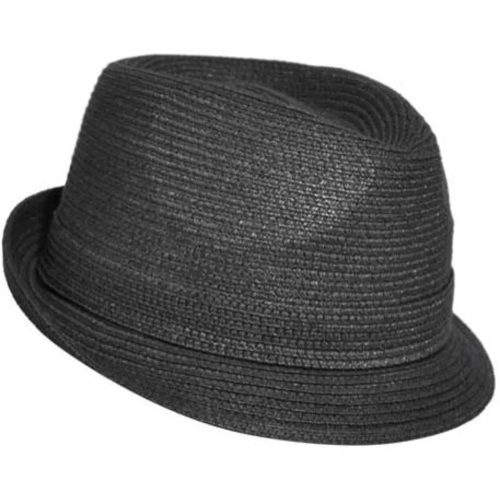 Bailey Billy Mens Straw Fedora