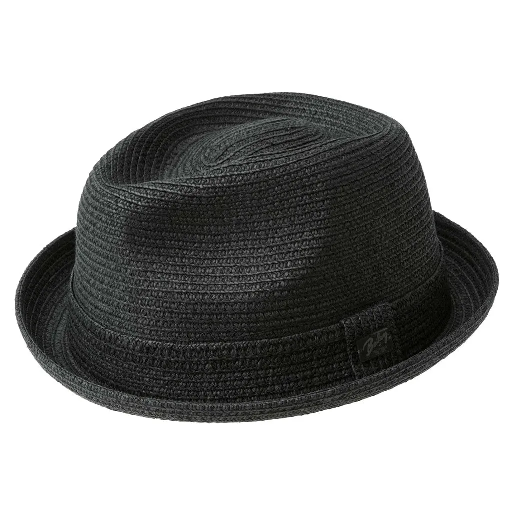 Bailey Billy Mens Straw Fedora