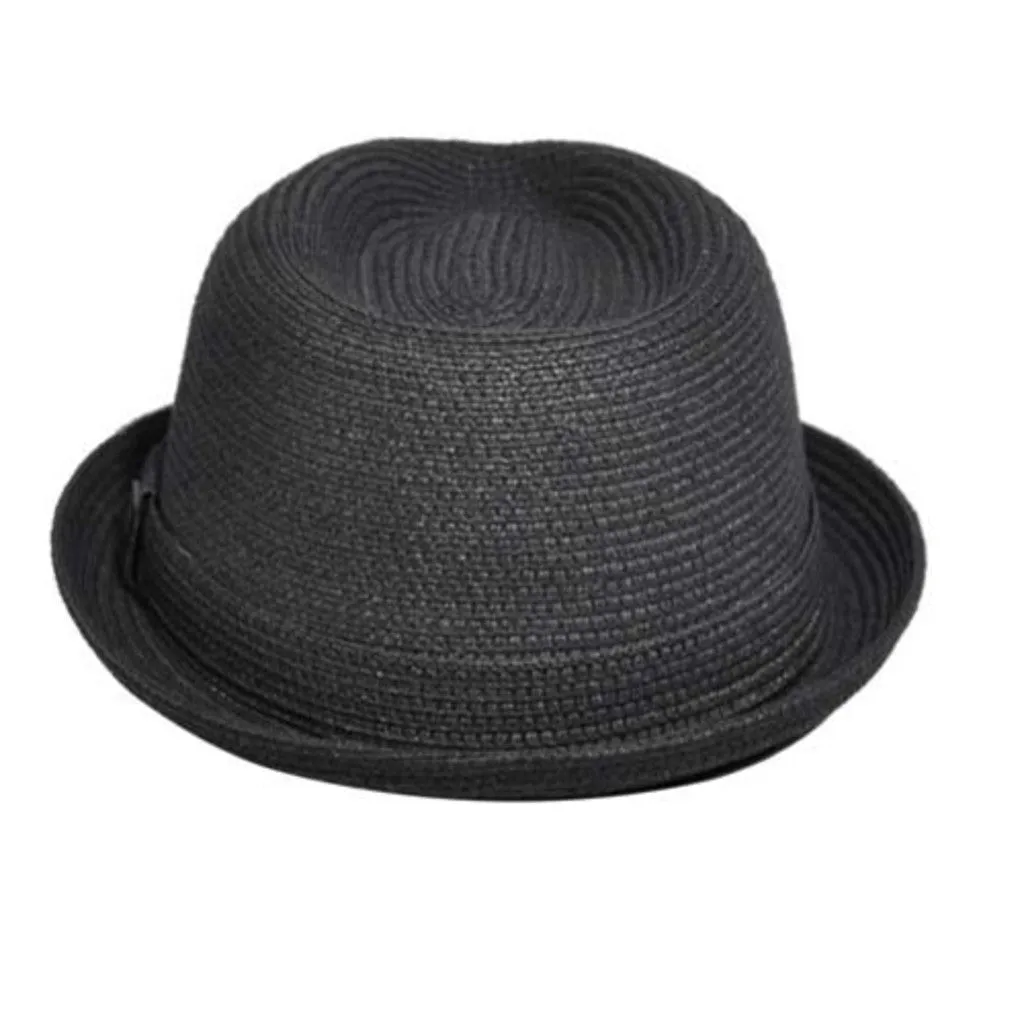 Bailey Billy Mens Straw Fedora