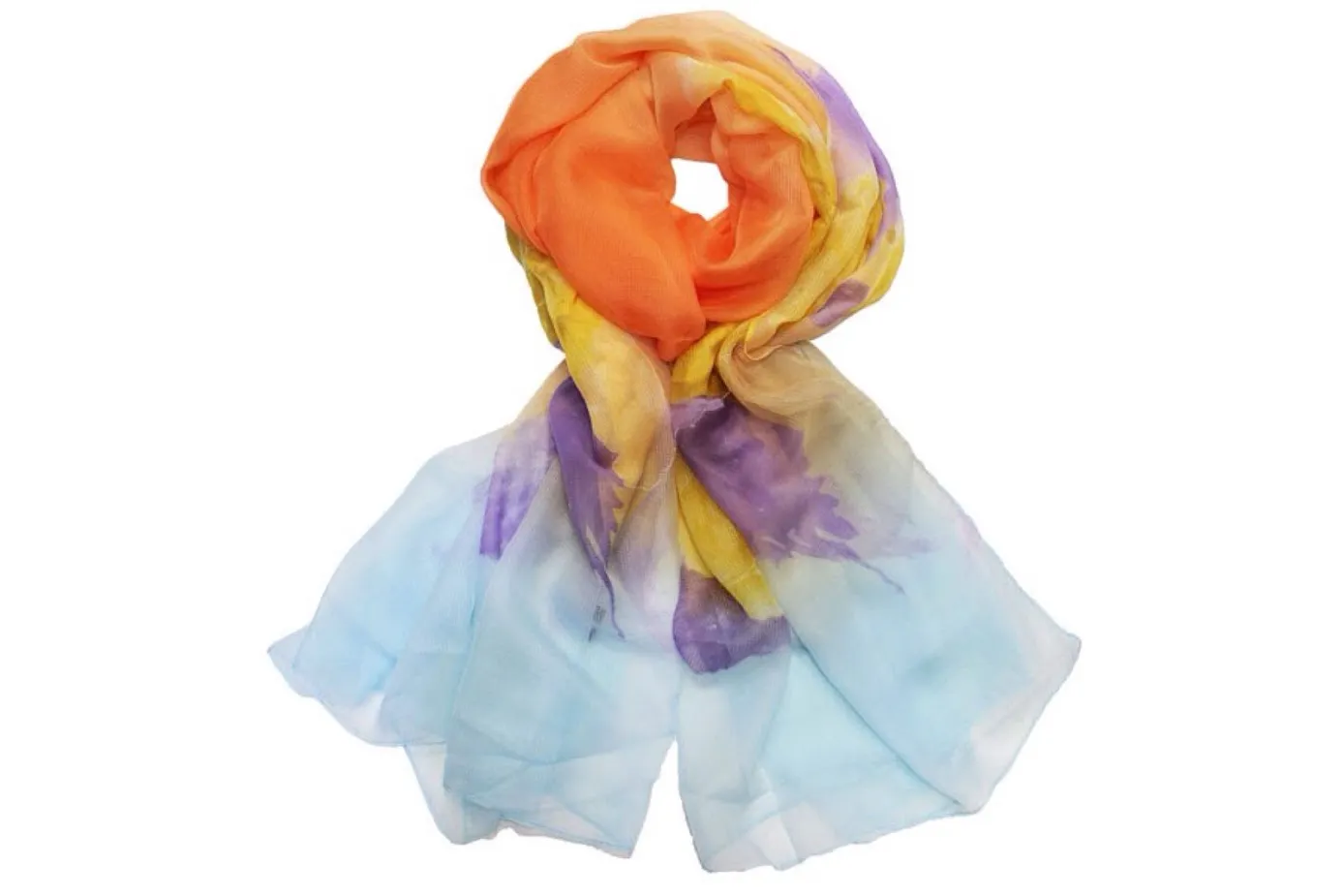 Chiffon Sarong Wrap Cover Up Scarf