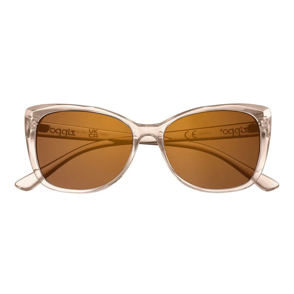 Classic Cat Eye Sunglasses