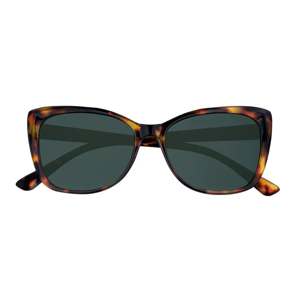 Classic Cat Eye Sunglasses