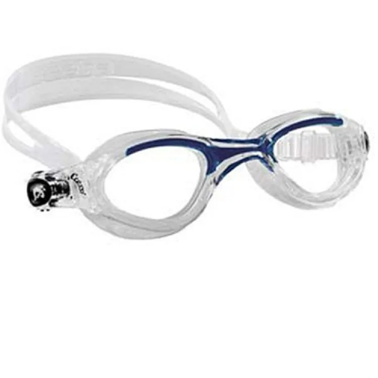 Cressi Flash Small Fit Clear Lens Swim Goggles