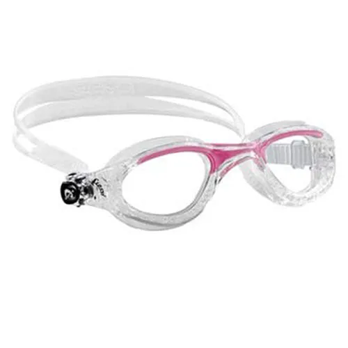 Cressi Flash Small Fit Clear Lens Swim Goggles