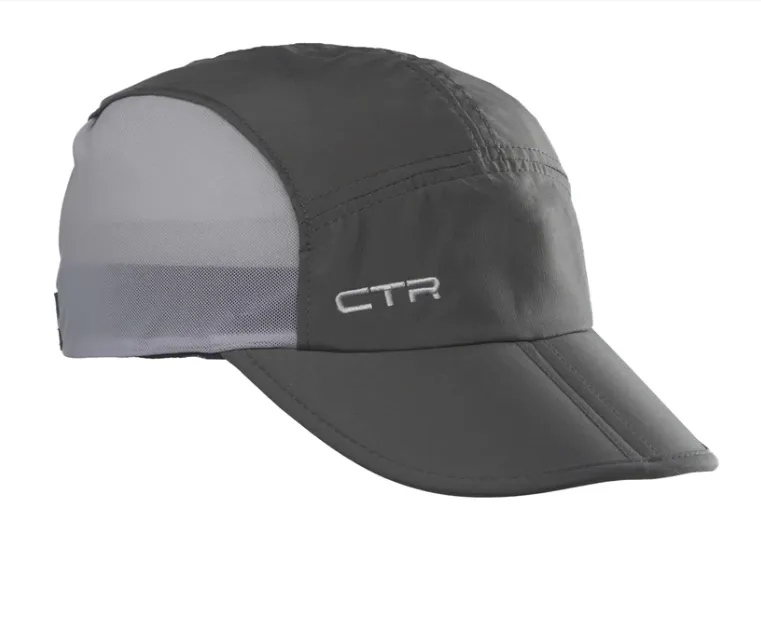 CTR Unisex Summit Air Caps with Foldable Brim O/S Fits Most