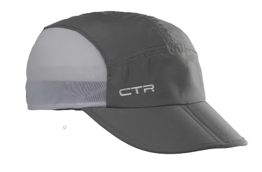 CTR Unisex Summit Air Caps with Foldable Brim O/S Fits Most