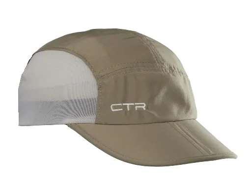 CTR Unisex Summit Air Caps with Foldable Brim O/S Fits Most