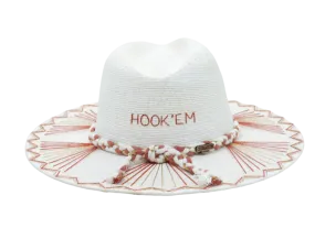 Exclusive UT Inspired Sophie Hat by Corazon Playero