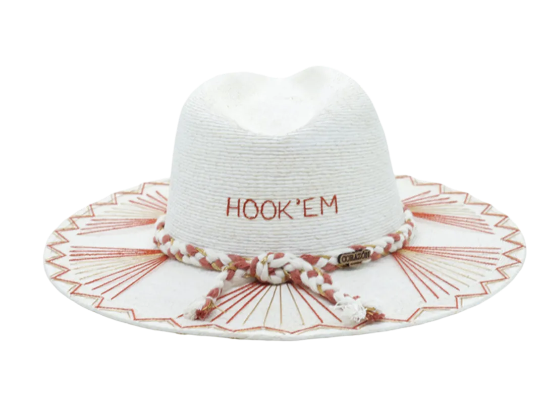 Exclusive UT Inspired Sophie Hat by Corazon Playero