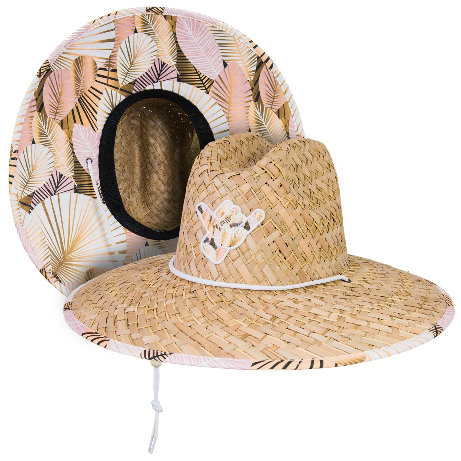 Fanny Straw Hat