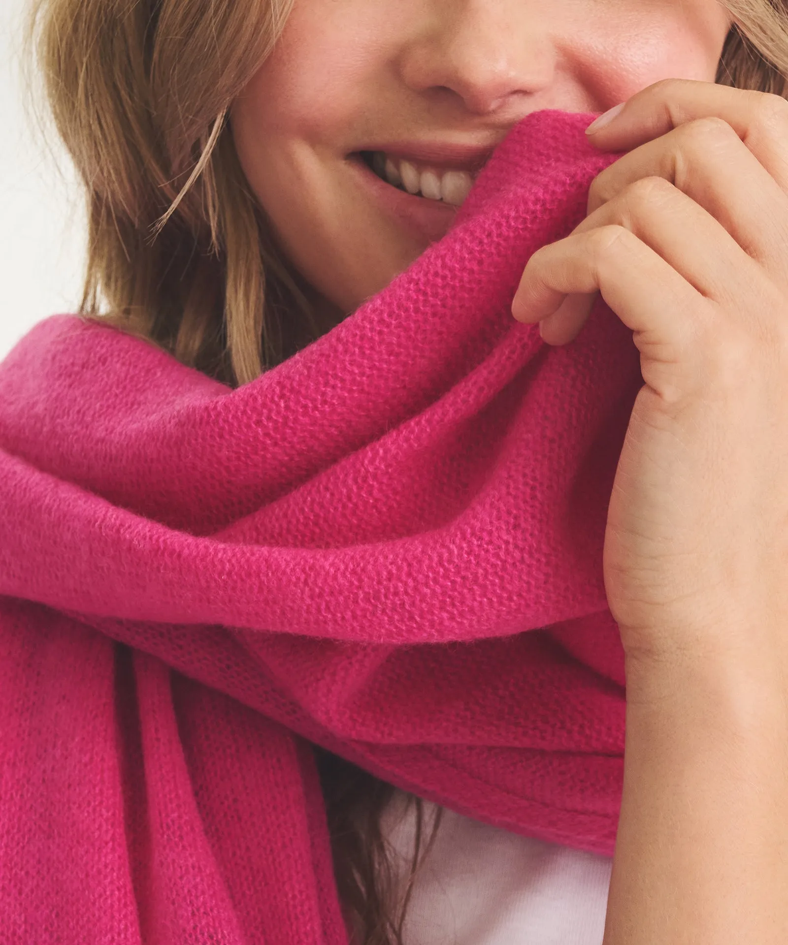 Featherweight Cashmere Wrap