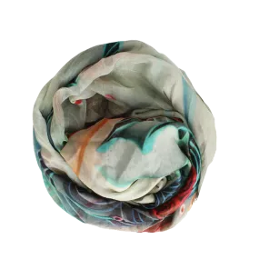 Funny Swirl Scarf