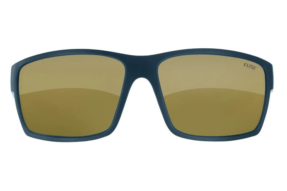 Fuse Marco Sunglasses | Matte Navy