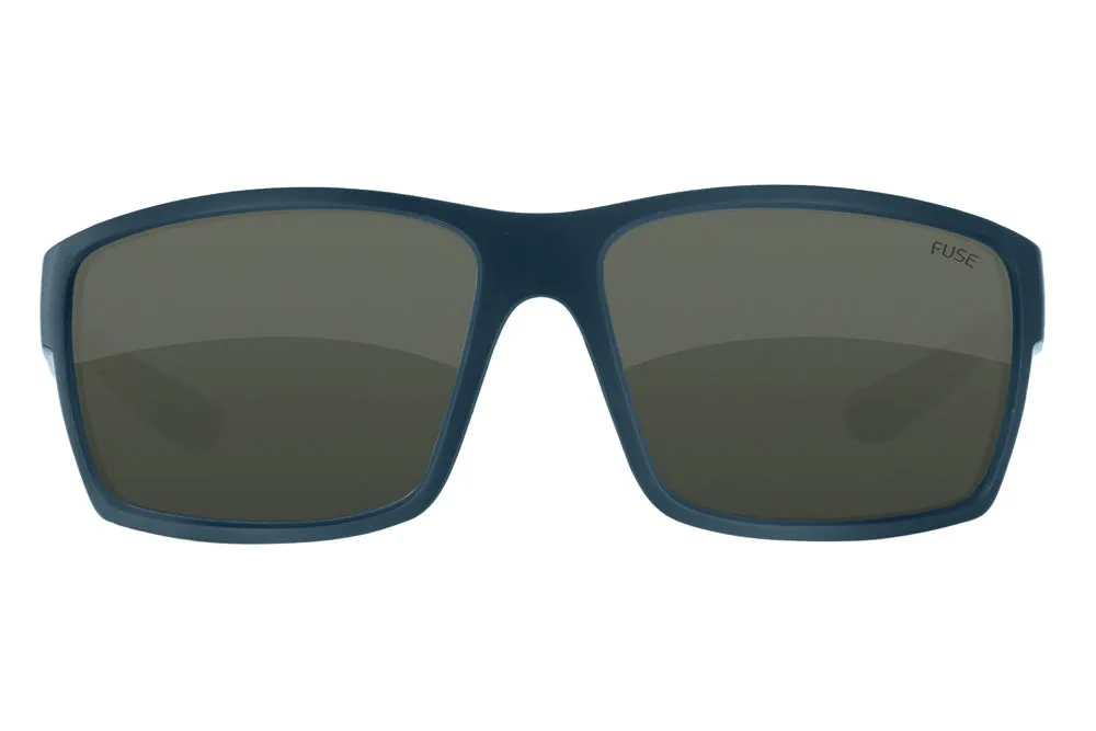 Fuse Marco Sunglasses | Matte Navy