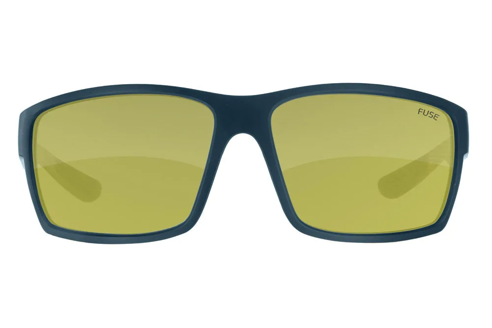 Fuse Marco Sunglasses | Matte Navy