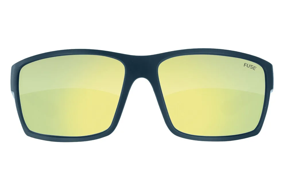 Fuse Marco Sunglasses | Matte Navy