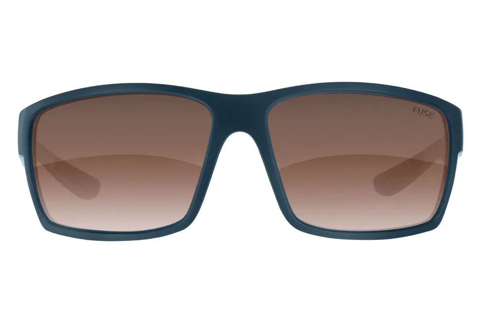 Fuse Marco Sunglasses | Matte Navy