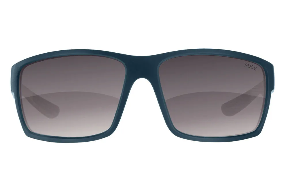 Fuse Marco Sunglasses | Matte Navy