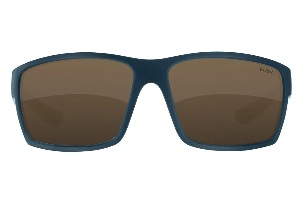 Fuse Marco Sunglasses | Matte Navy