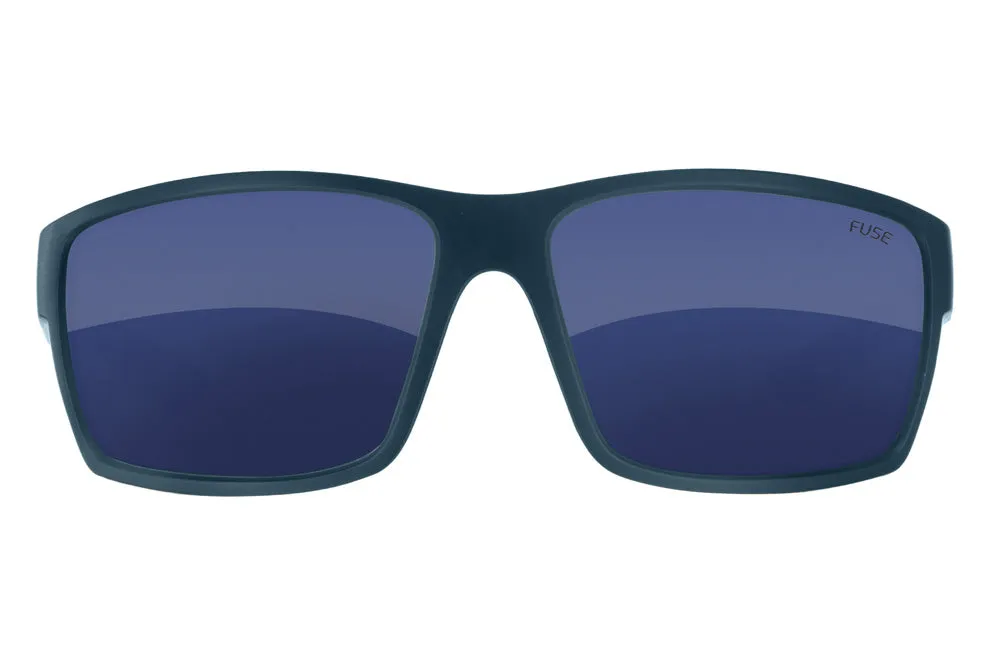 Fuse Marco Sunglasses | Matte Navy