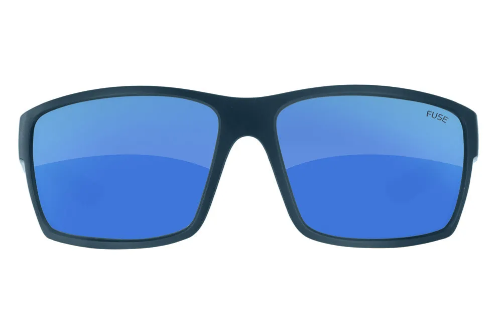 Fuse Marco Sunglasses | Matte Navy