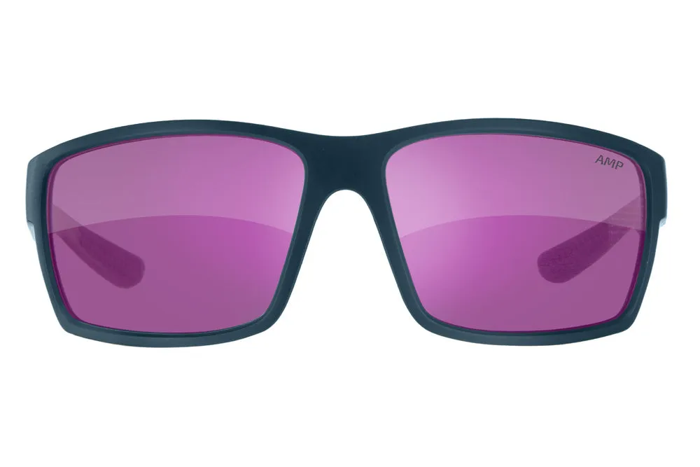 Fuse Marco Sunglasses | Matte Navy