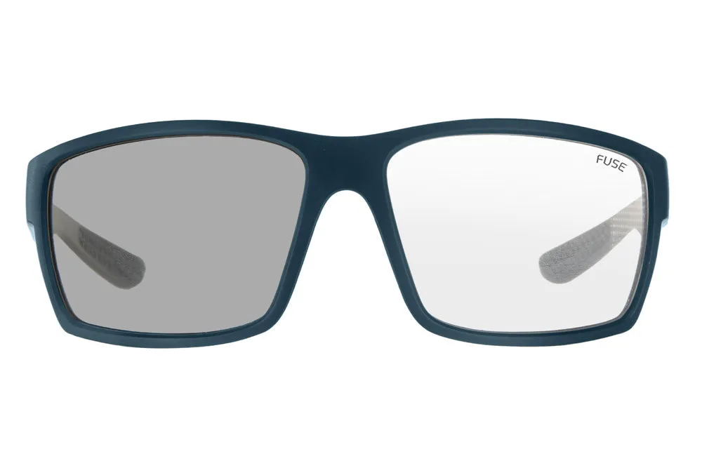 Fuse Marco Sunglasses | Matte Navy