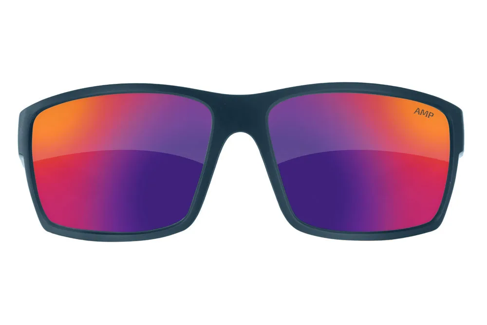 Fuse Marco Sunglasses | Matte Navy