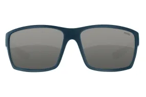 Fuse Marco Sunglasses | Matte Navy