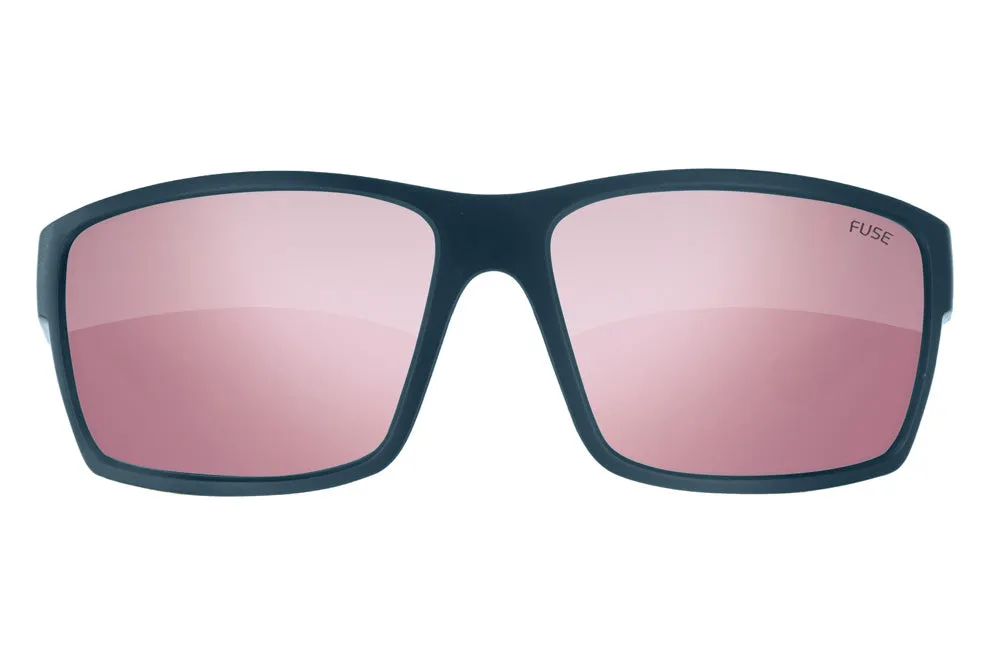 Fuse Marco Sunglasses | Matte Navy