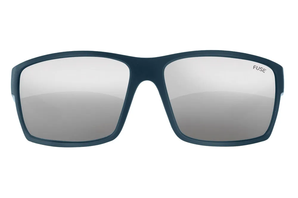 Fuse Marco Sunglasses | Matte Navy