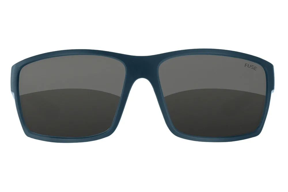 Fuse Marco Sunglasses | Matte Navy