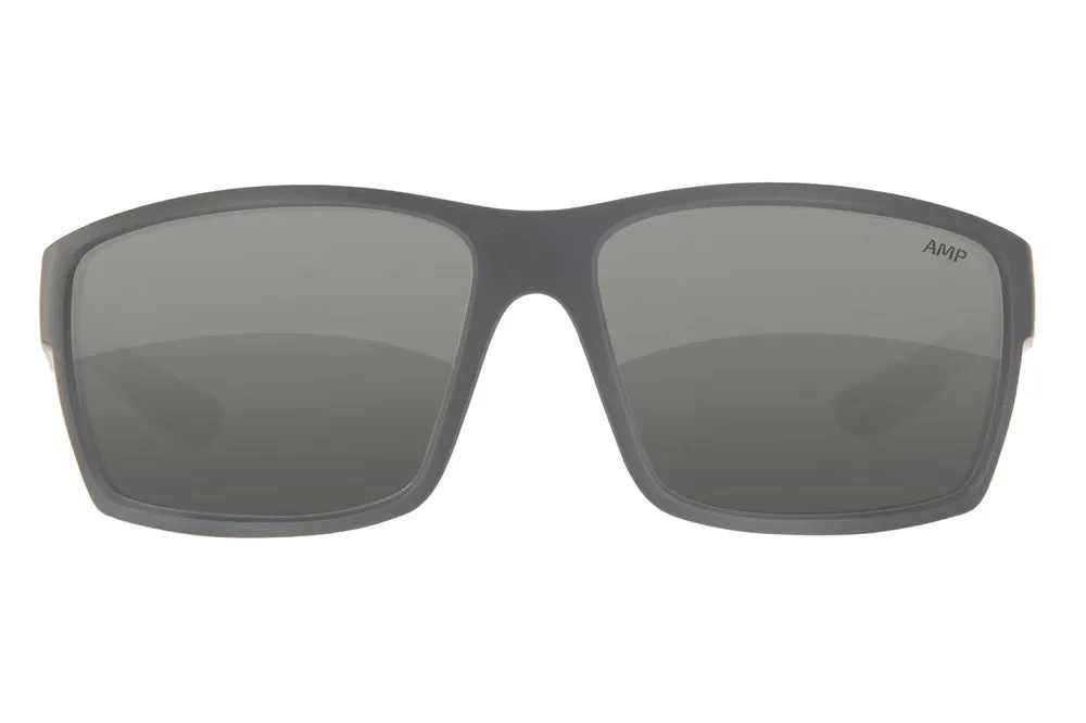 Fuse Prescription Marco Sunglasses | Matte Grey