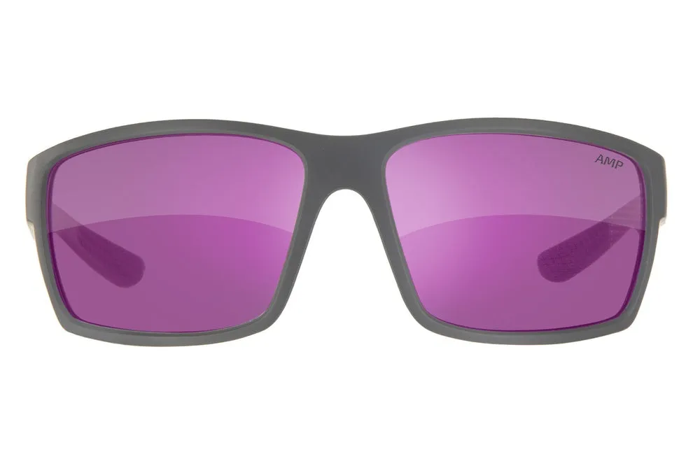 Fuse Prescription Marco Sunglasses | Matte Grey