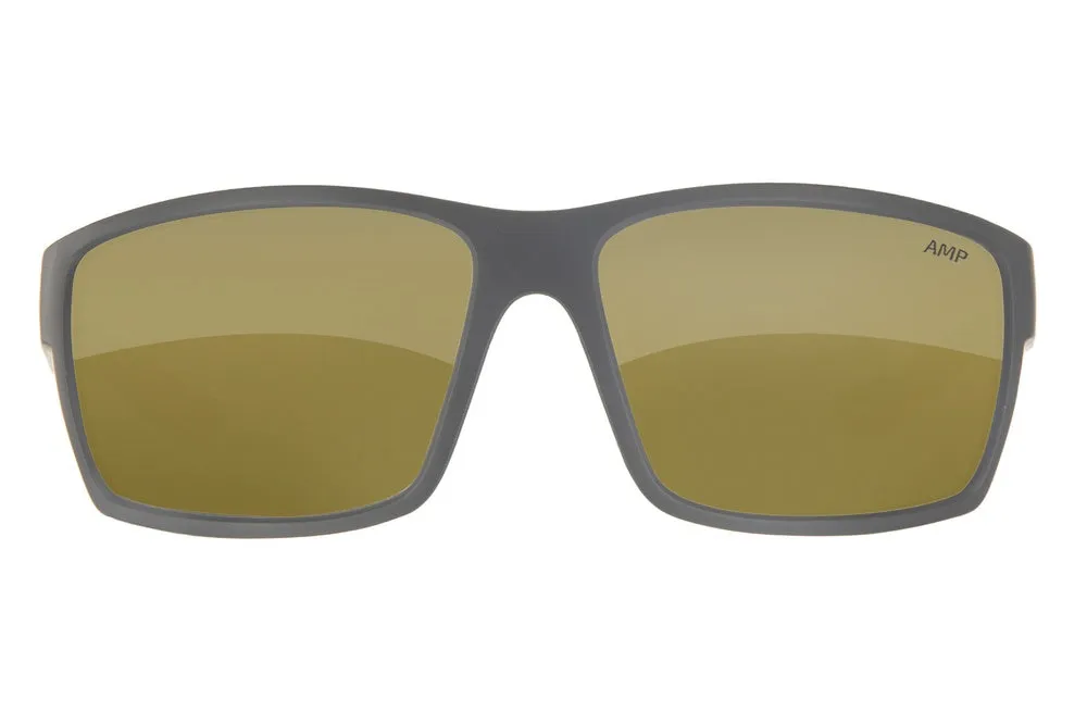 Fuse Prescription Marco Sunglasses | Matte Grey