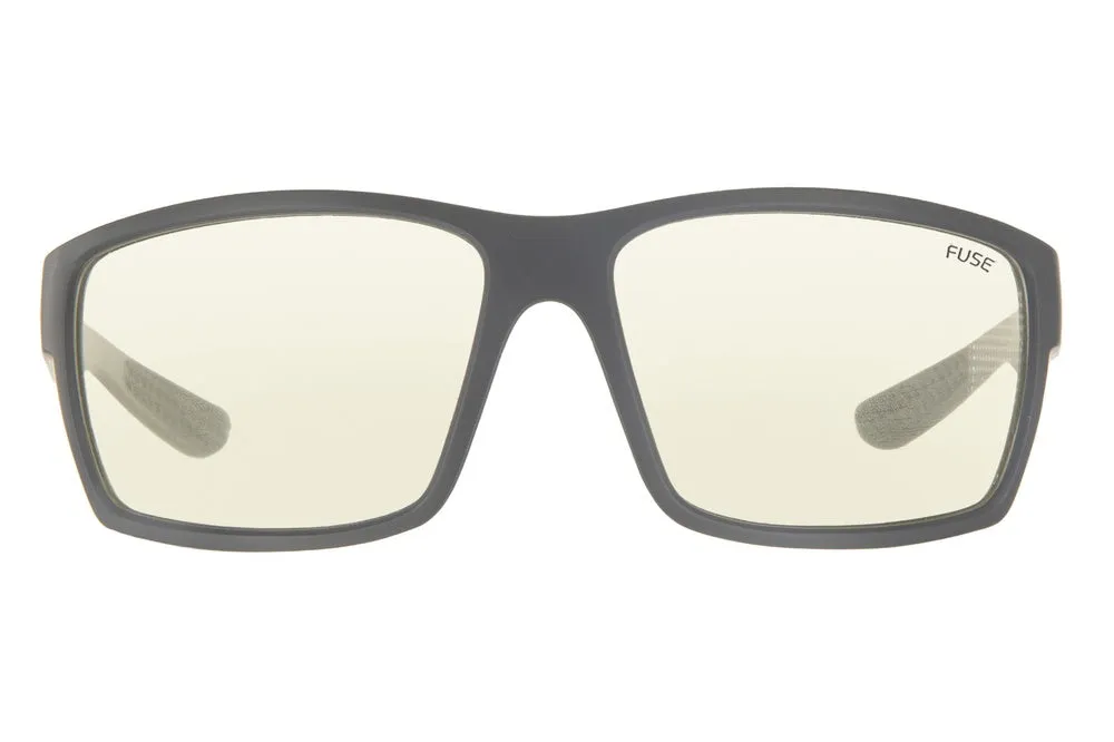 Fuse Prescription Marco Sunglasses | Matte Grey