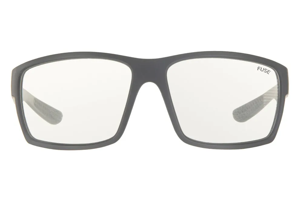 Fuse Prescription Marco Sunglasses | Matte Grey