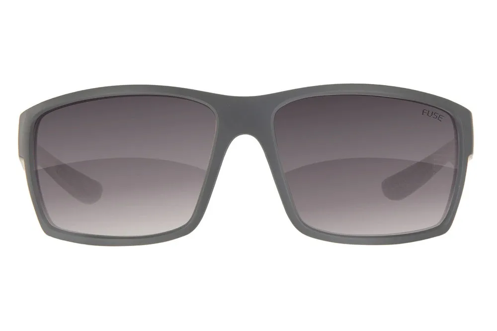 Fuse Prescription Marco Sunglasses | Matte Grey