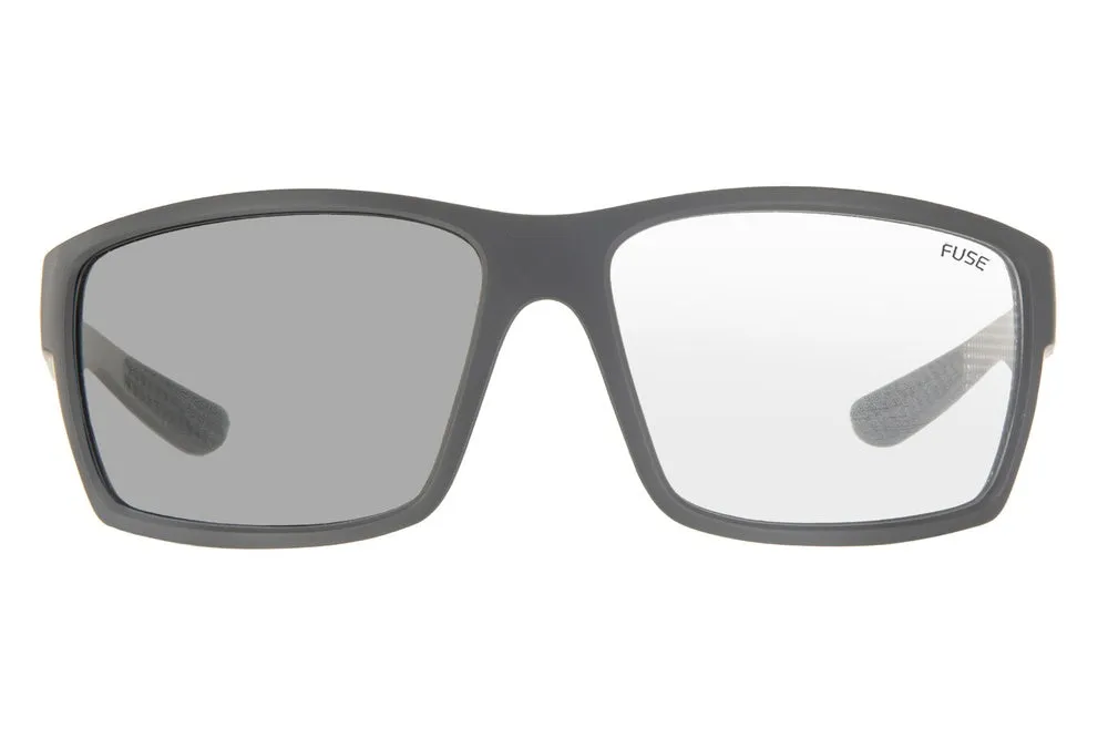 Fuse Prescription Marco Sunglasses | Matte Grey