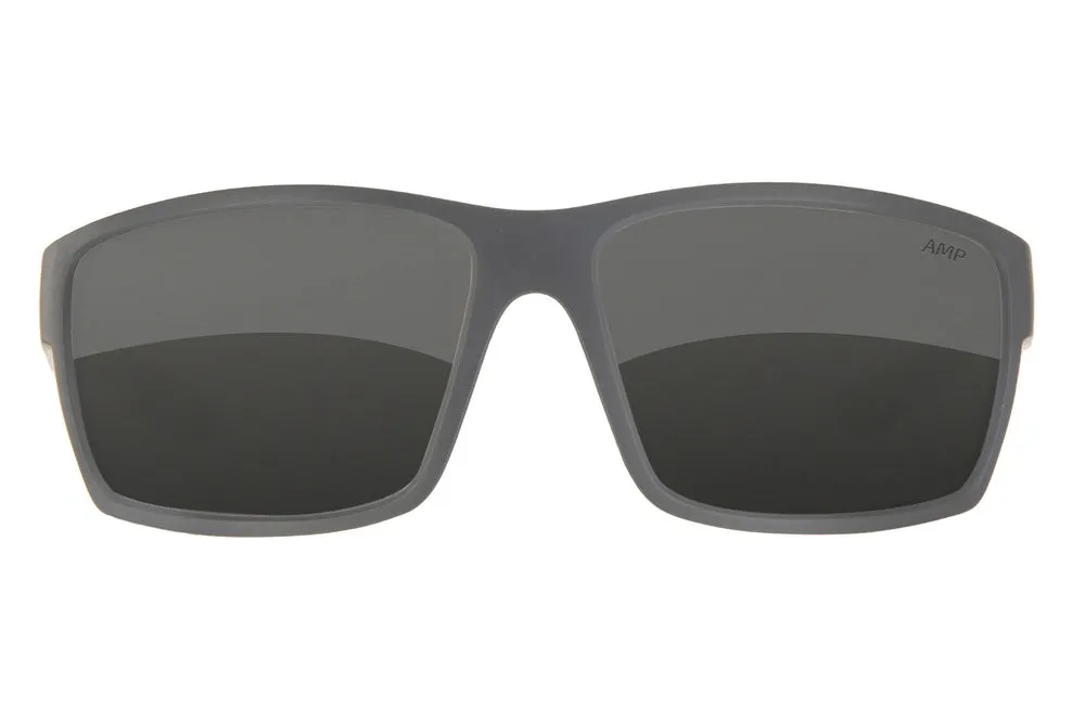 Fuse Prescription Marco Sunglasses | Matte Grey