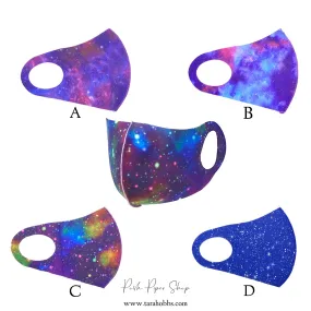 Galaxy Masks!