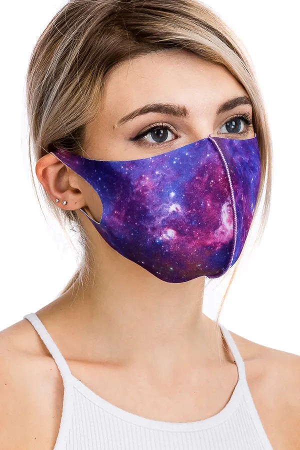 Galaxy Masks!