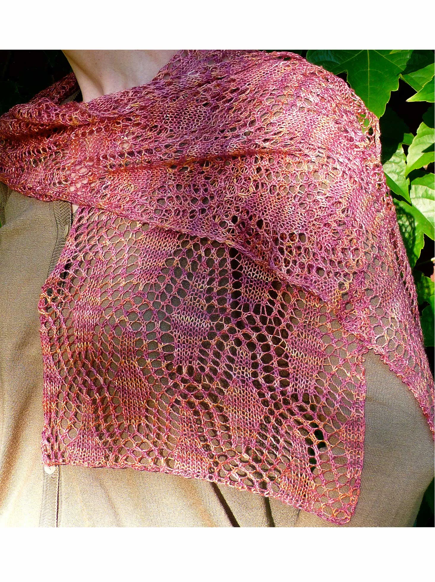 Hamsa <br/><small>knitting pattern</small>