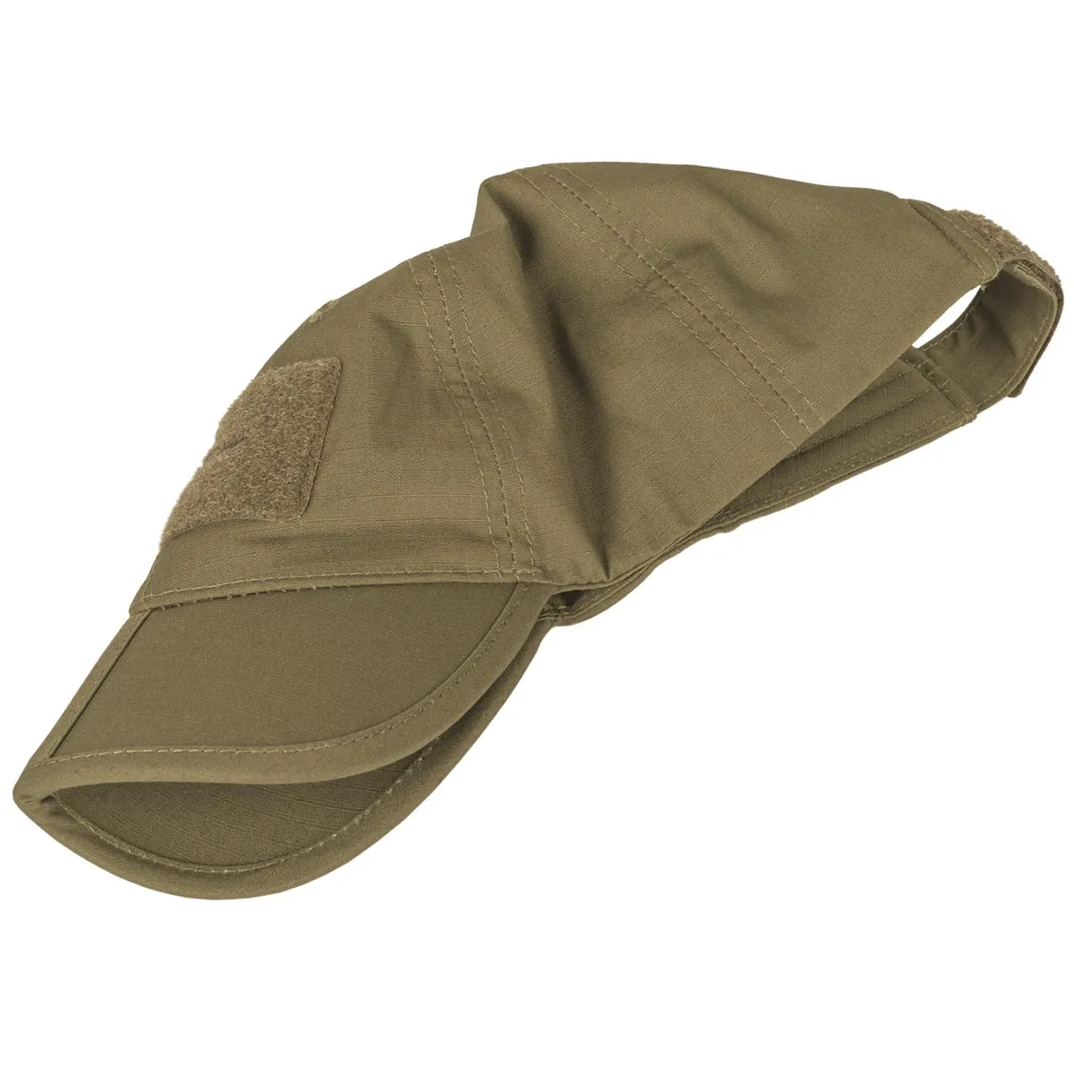 Helikon Folding Baseball Cap Ripstop - Adaptive Green