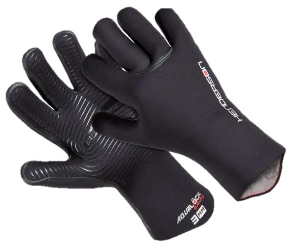 Henderson 3mm AquaLock Quick Dry Gloves