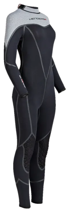 Henderson Women's 5mm Aqualock Quickdry Fullsuit Wetsuit